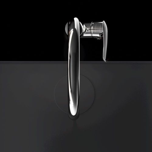 Смеситель для кухни Am.Pm Like F8007100 на мойку хром - фото 4