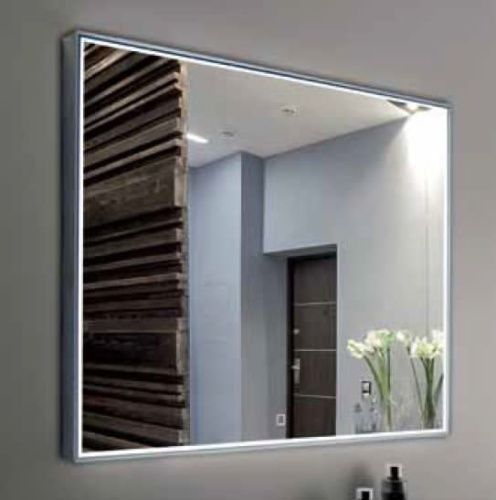 Зеркало с подсветкой Relisan Molly Гл000024368 90х70 подвесное