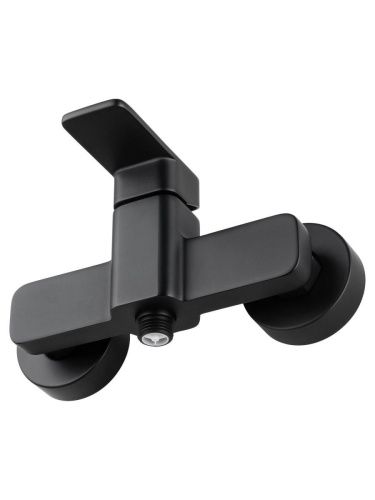 Смеситель для душа Wonzon & Woghand Arnie WW-694101-MB настенный черный - фото 3