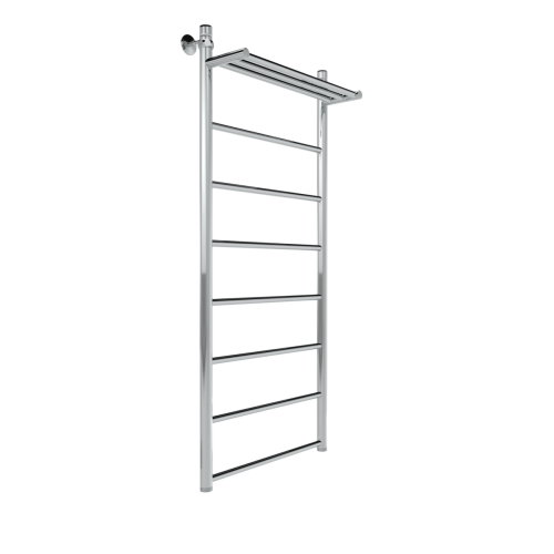 Полотенцесушитель водяной Indigo Line LLSHW120-60 65х120 хром - фото 3