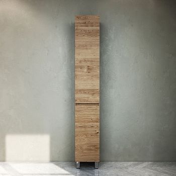 Шкаф-пенал Am.Pm Gem S M91CSR0306OF 30х190 напольный цвет бежевый