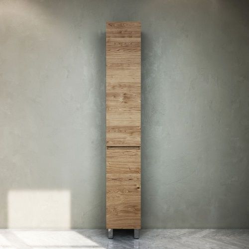 Шкаф-пенал Am.Pm Gem S M91CSR0306OF 30х190 напольный цвет бежевый