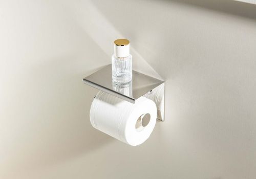 Бумагодержатель Aquatek ЕВРОПА AQ4939CR - фото 4