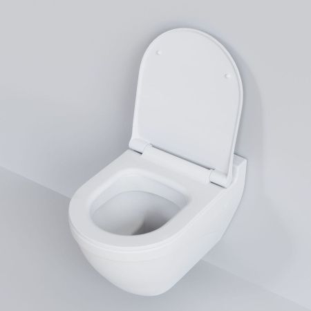 Крышка сиденье Ambassador Nord 132T20101S