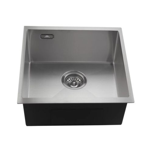Кухонная мойка Fashun 7M Комплект AS4044 40х45 цвет серый поверхность матовая - фото 2