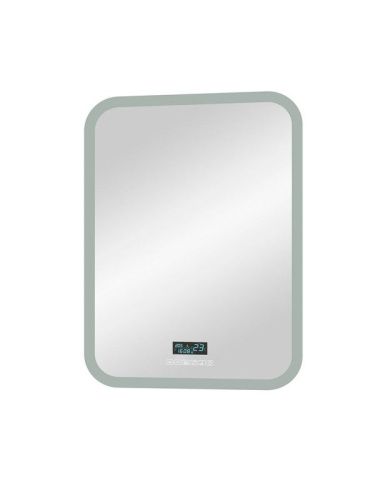 Зеркало Continent Glamour ЗЛП451 70х90 подвесное - фото 4