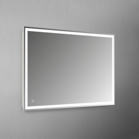 Зеркало с подсветкой BelBagno SPC-GRT-900-600-LED-TCH 90х60 подвесное