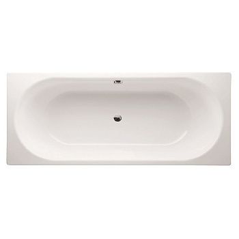 Ванна стальная Bette Starlet 1730-000 170х70 встраиваемая прямоугольная без ножек