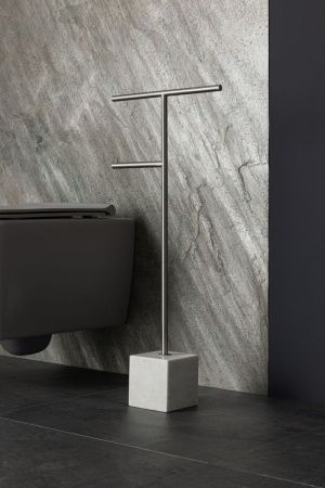 Бумагодержатель Allen Brau Priority 6.31FT1-BN