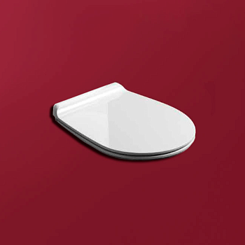 Крышка сиденье Simas Vignoni VI004bi mat/cr