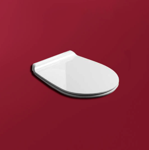 Крышка сиденье Simas Vignoni VI004bi/cr