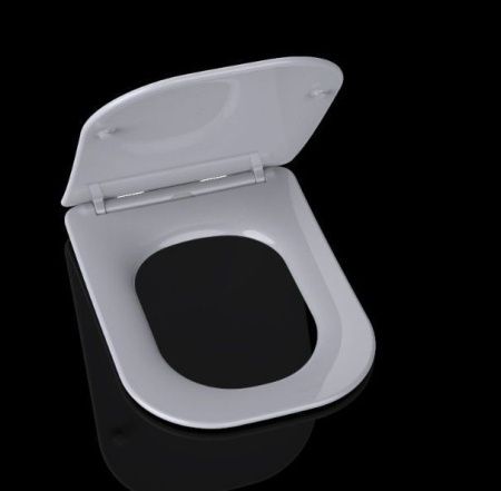 Крышка сиденье Cerutti SPA CT7582