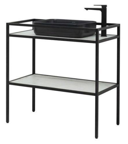 Консоль под раковину Allen Brau Liberty 1.33004.BB - фото 2