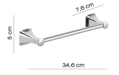 Полотенцедержатель Gedy Cervino CE21/35(13) - фото 2