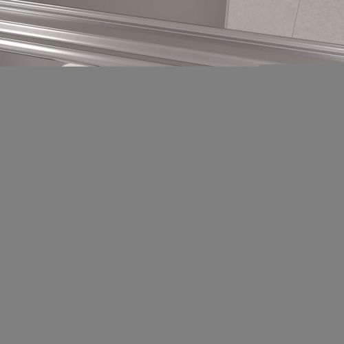 Душевой уголок RGW Passage 020814680-11 100х80 стекло прозрачное профиль хром без поддона - фото 5