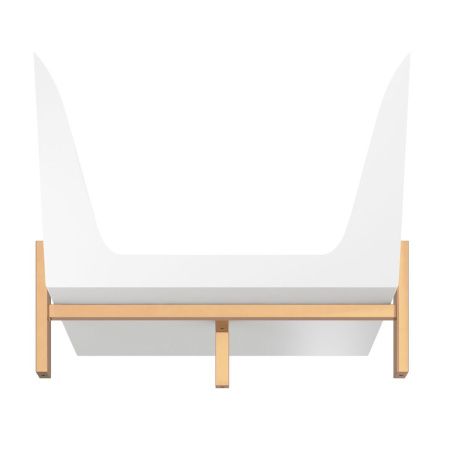 Ножки для ванны Wellsee Useful Extras 231905000