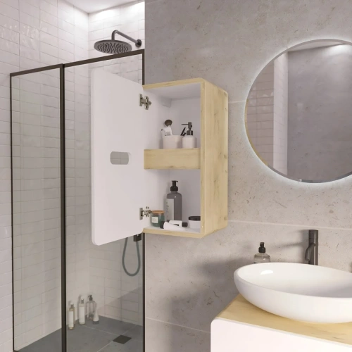 Шкаф 1MarKa Vortex Ц0000033029 40х70 - фото 4