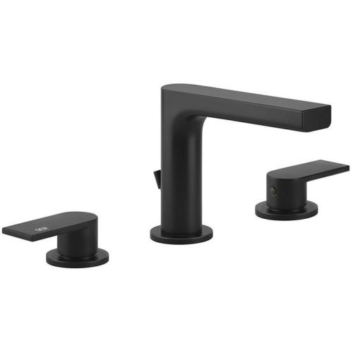 Смеситель Gessi Emporio Via manzoni 38612#299 на раковину черный