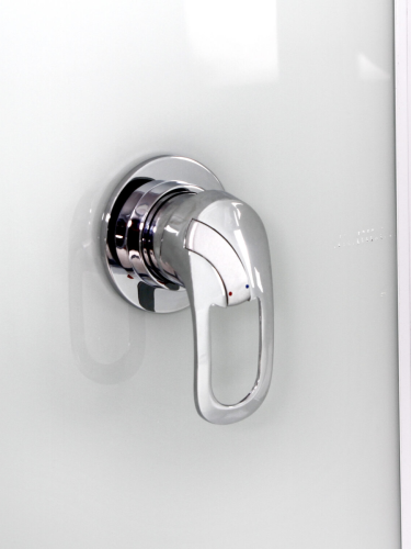 Душевая кабина River TANA 10000002996 90х90 квадратная без крыши ориентация универсальная - фото 5