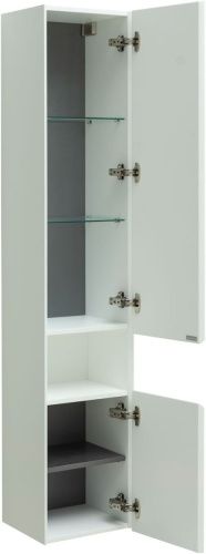 Шкаф-пенал Allen Brau Infinity 1.21009.WM 40х180 подвесной цвет белый - фото 3