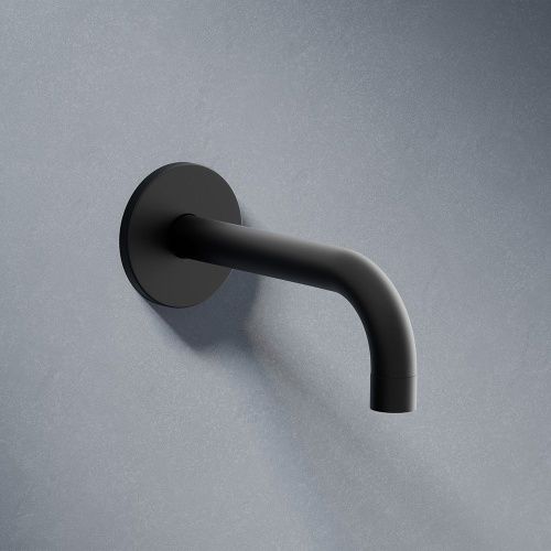 Душевая система Damixa Apollo 947510300 встраиваемая в стену цвет черный - фото 5