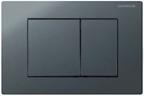 Сет унитаз + инсталляция + кнопка CC.300.80.01+FP.310.GRP.01+CR25200 - фото 3