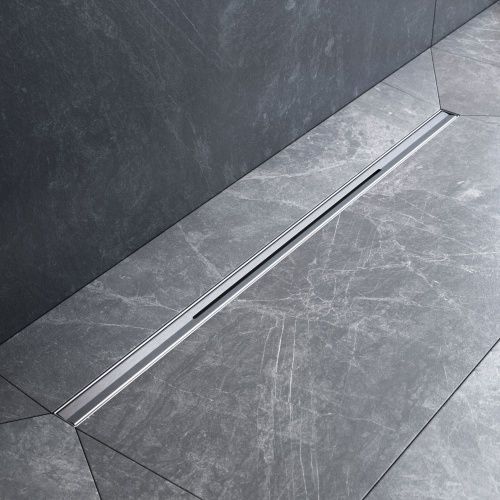 Душевой лоток Am.Pm MasterFlow W01SC-S11-080-05SB 80х10 хром