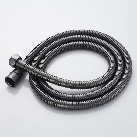 Душевая стойка Rose R1836T настенная цвет серый