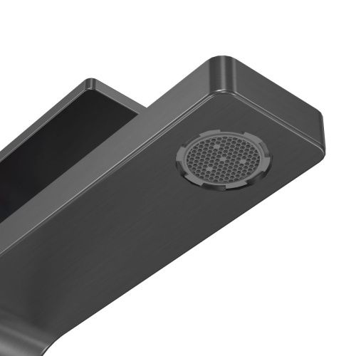 Смеситель Grossman Style 510.K35.05.420 на раковину графит - фото 3