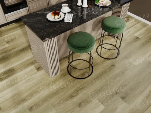 SPC ламинат Tulesna Verano 1002-16 Acanta толщина 0.35 см 34 класс 1220х183 - фото 4