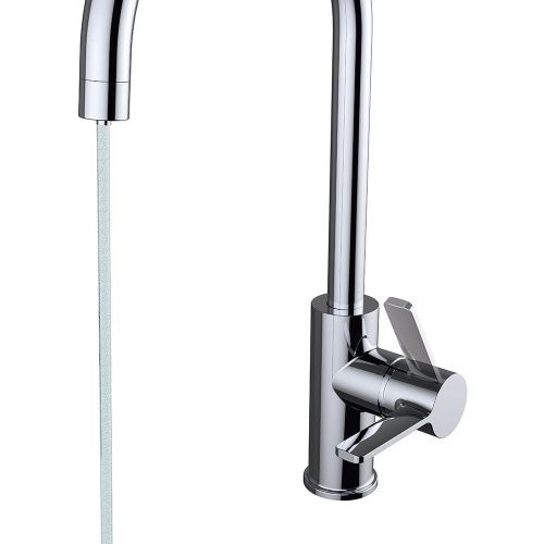 Смеситель для кухни Clever Osmosis 61101 на мойку хром - фото 2