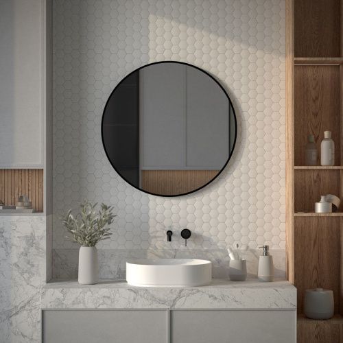 Зеркало с подсветкой Defesto AURA DF 2985 80х80 подвесное - фото 4