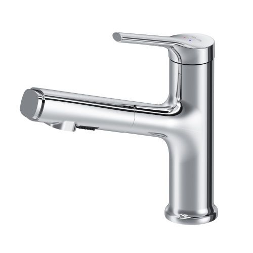 Смеситель Am.Pm X-Joy F85B02900 на раковину хром - фото 2