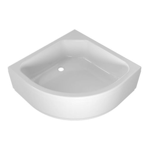 Душевой поддон акриловый Тритон Щ0000072394 80х80 белый с каркасом - фото 4