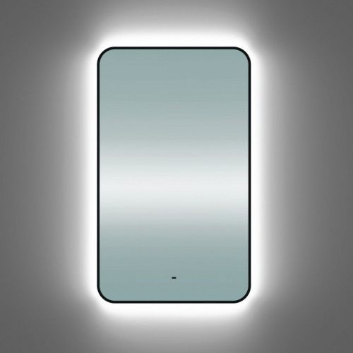 Зеркало с подсветкой Maretti Florenza FL1460100P14EL 60х100 подвесное - фото 4