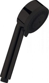 Душевая лейка Paffoni Majorca ZDOC070NO цвет черный