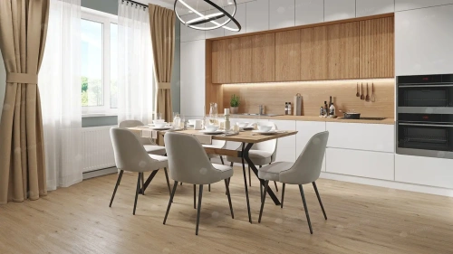 SPC ламинат Alpine Floor Solo ECO 14-6 MC Ларго толщина 0.35 см 34 класс 1220х183 - фото 2