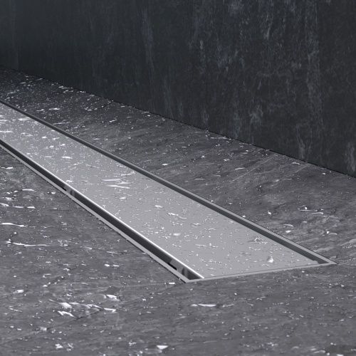 Душевой лоток Am.Pm PrimeFlow W02SC-U11-090-04SB 90х10 хром - фото 5