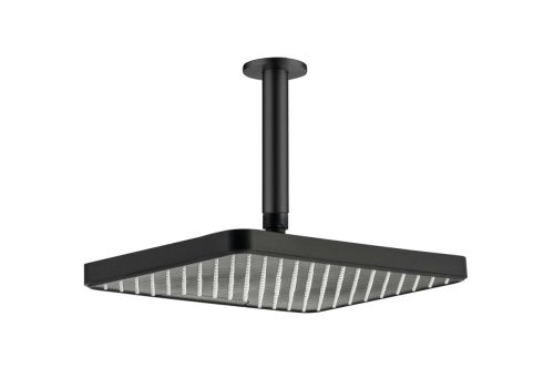 Душевая система Aquatek ВЕГА AQ1075MB встраиваемая в стену цвет черный - фото 5