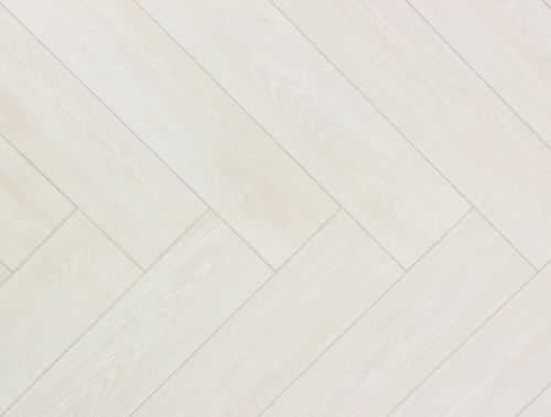 SPC ламинат CronaFloor Herringbone Дуб Нант H003 Т070823 толщина 0,45 см 42 класс 640х128 - фото 2