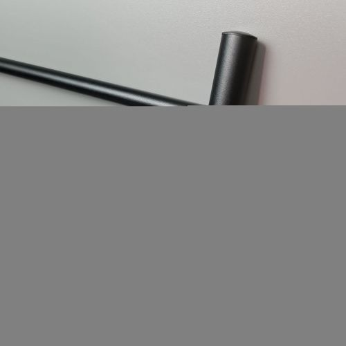 Полотенцесушитель электрический Indigo Line LСLE50-40BRR 45х50 черный - фото 2