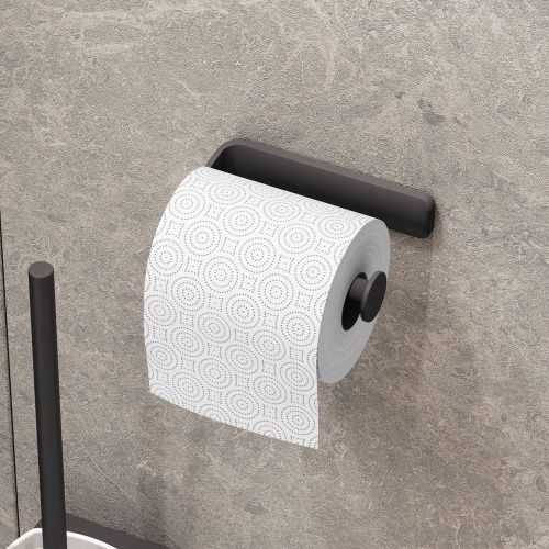 Комплект унитаз с инсталляцией с клавишей смыва с гигиеническим душем и аксессуарами для ванной комнаты Am.Pm Spirit V2.0 CK70GH - фото 5