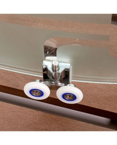 Душевая кабина AvaCan EM1512L 120х80 асимметричная с крышей ориентация левая - фото 5