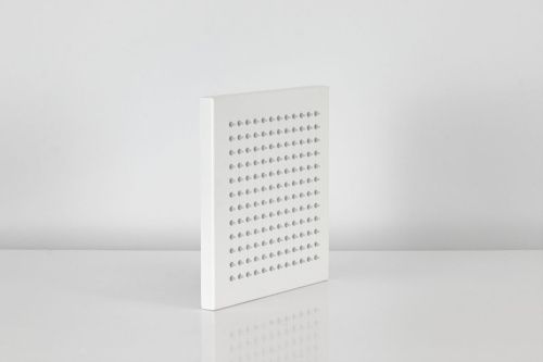 Верхний душ Remer 359SSBO 20х20 белый - фото 2