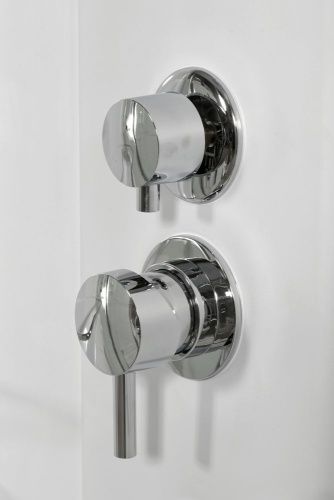 Душевая кабина AvaCan L620LGM+EL 120х80 асимметричная с крышей ориентация левая - фото 5