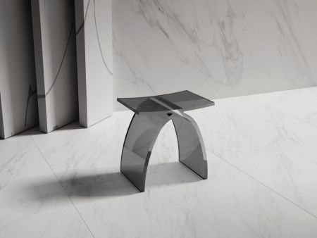 Стул ABBER Kristall AT1739Onyx