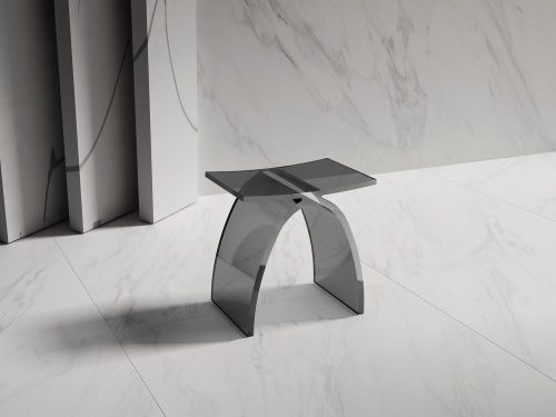 Стул ABBER Kristall AT1739Onyx - фото 3