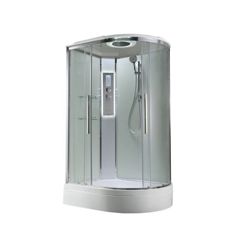 Душевая кабина AvaCan EM EM3912LLEDT 120х90 асимметричная с крышей ориентация левая - фото 3