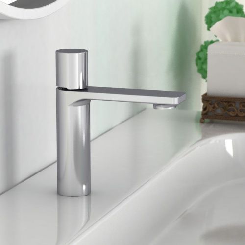 Смеситель Vincea Vogue VBF-4V3CH на раковину хром