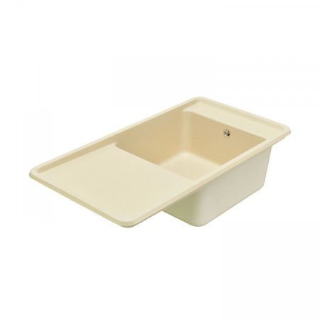 Кухонная мойка Aquaton Беллис 1A725132BS290 95х50 цвет бежевый